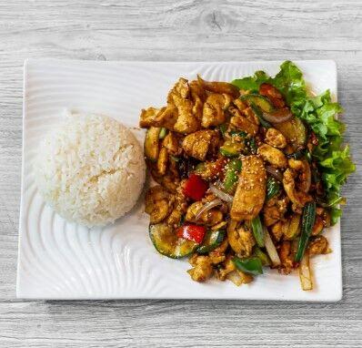 Chicken Teriyaki