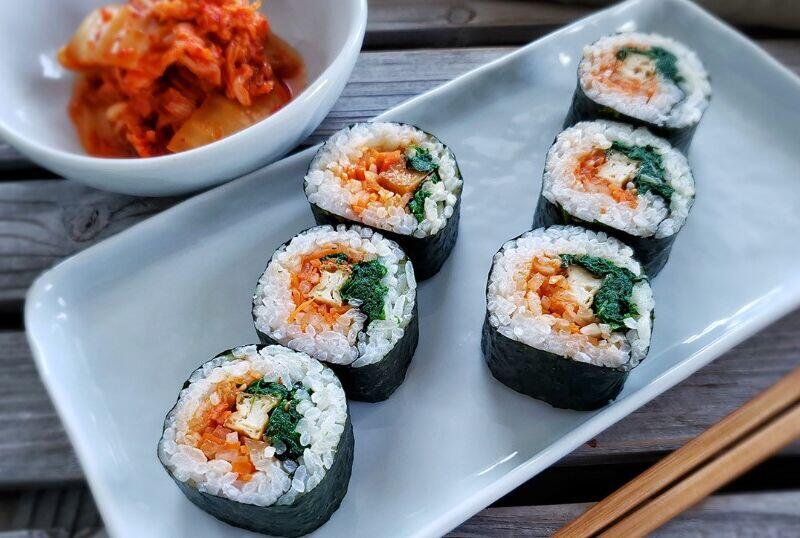 Beef KIMBAP