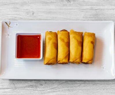 Spring Roll (4Pcs)