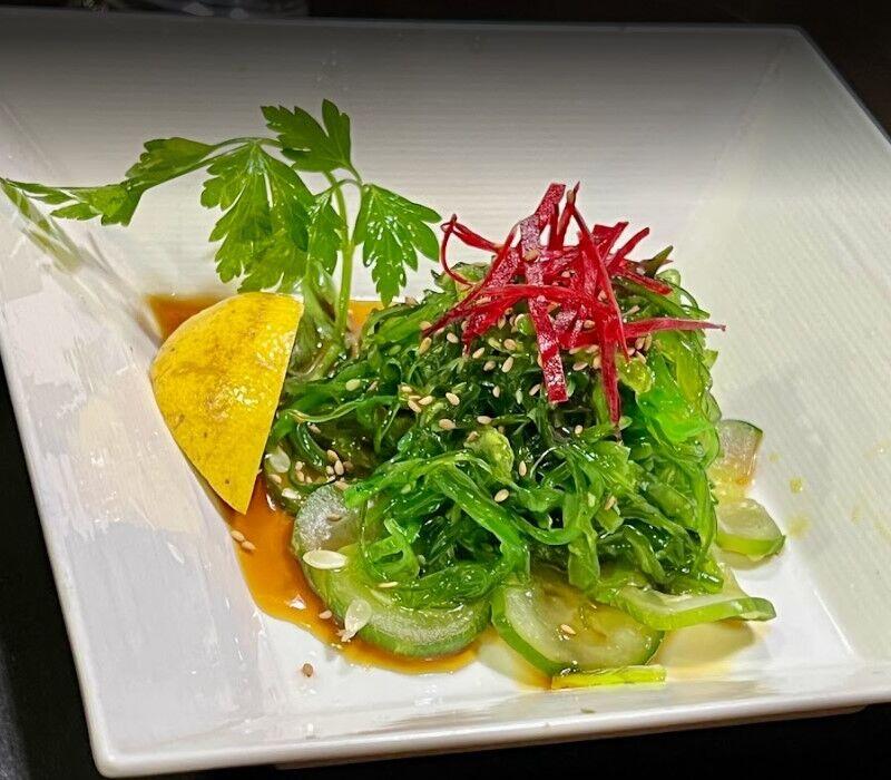 Seaweed Salad