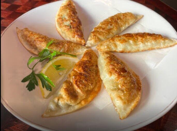 Veggies Mandu