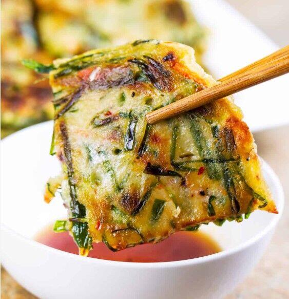 Kimchi Jeon