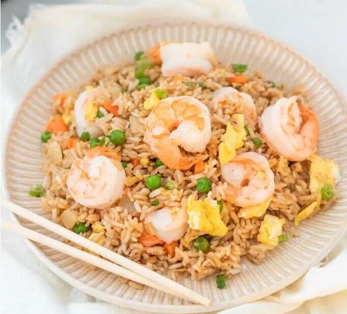 Shrimp Fried Rice